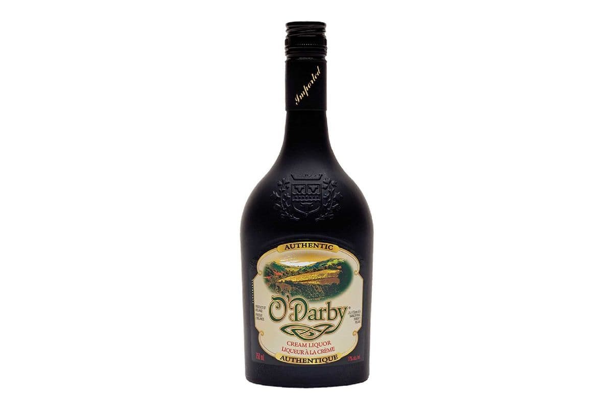 O'Darby Irish Cream-750ml (1 x 750ml)