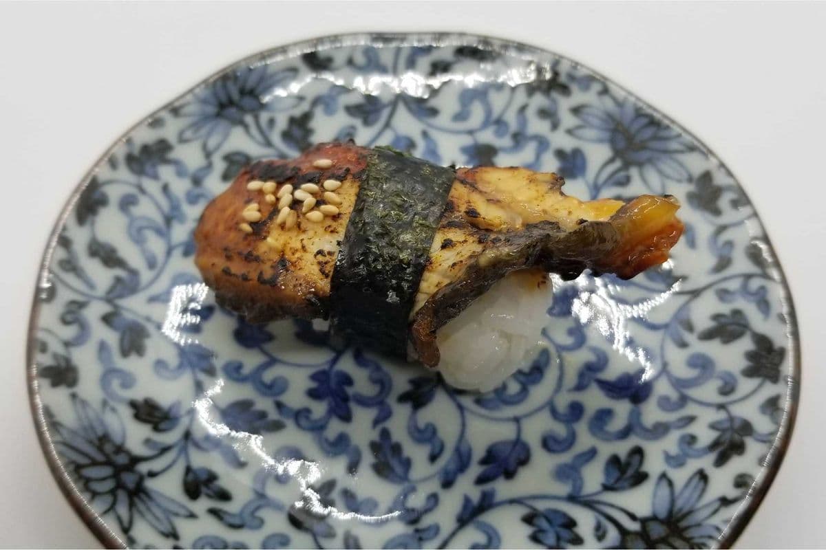 BBQ Eel (Unagi) Nigiri