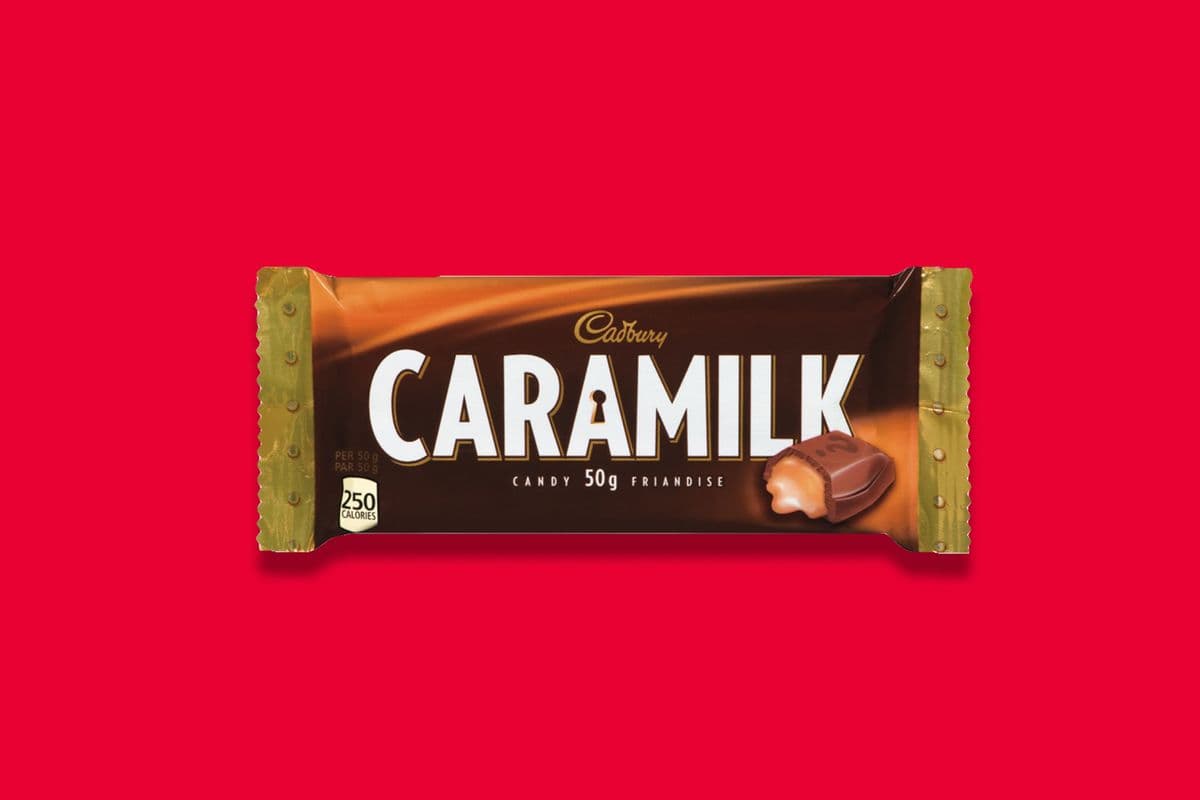 Caramilk (50g) - 77026