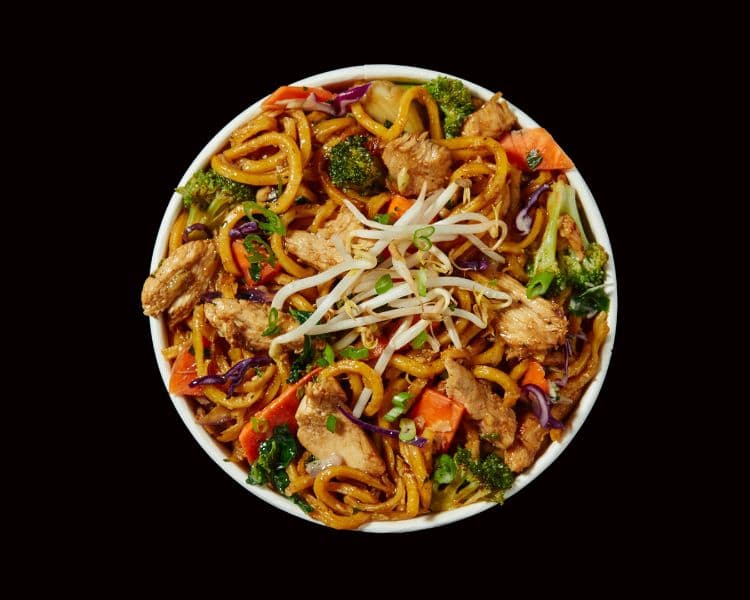 Chicken Teriyaki Box