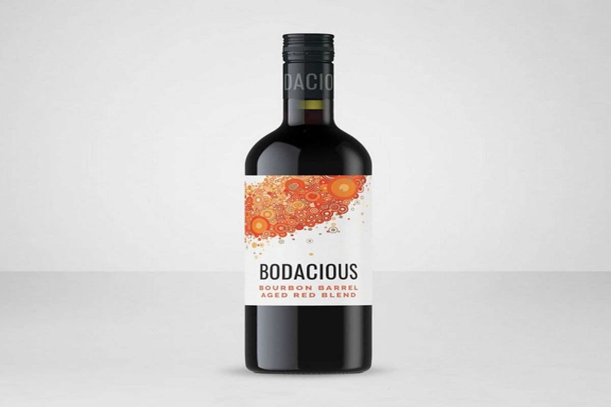 BODACIOUS BOURBON BARREL (1 x 750 ML)