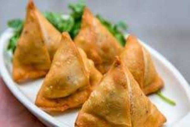 Veg Samosa