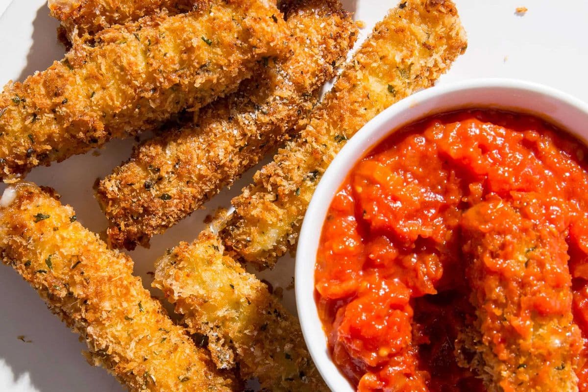 Mozza Sticks