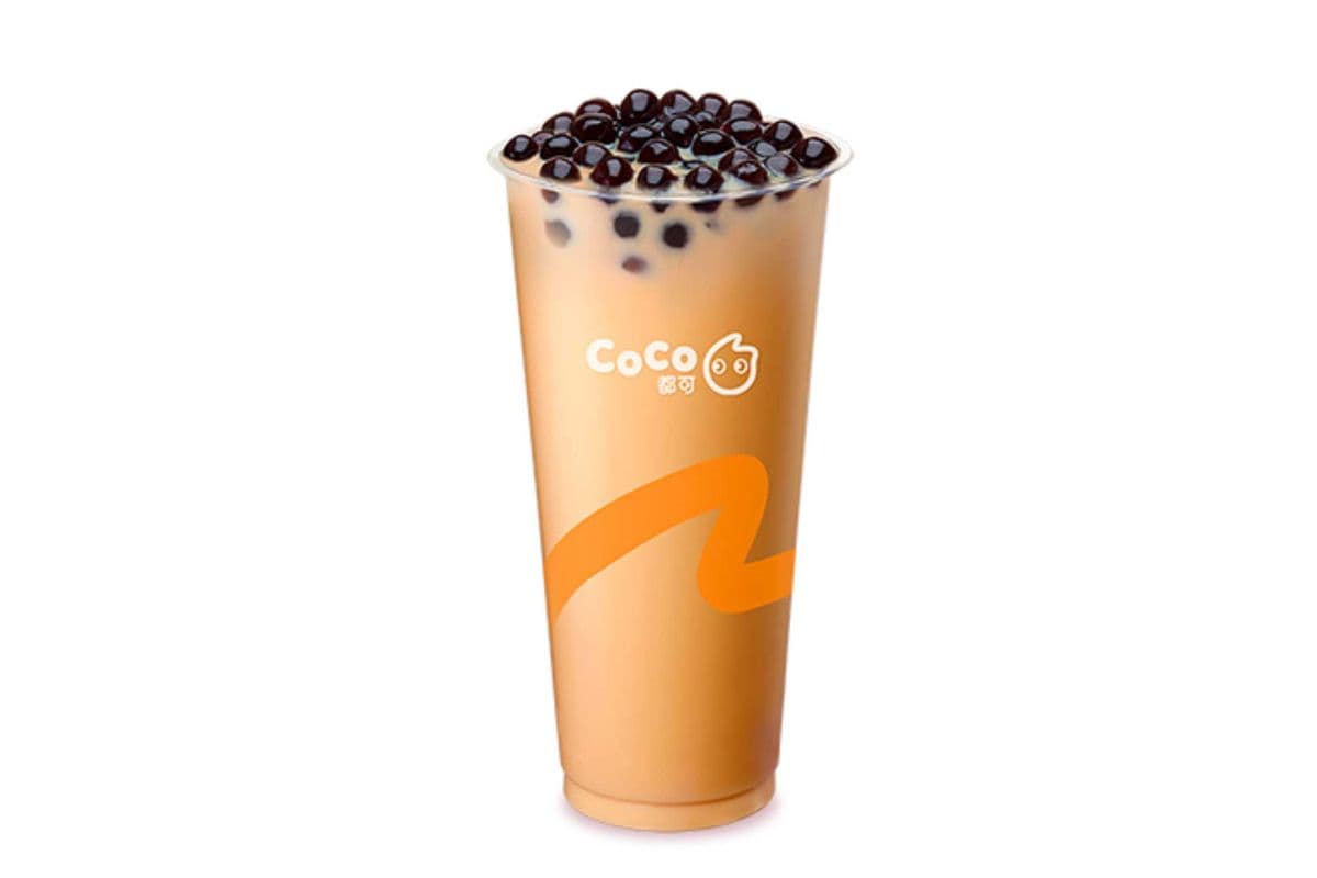 Pearl Milk Tea