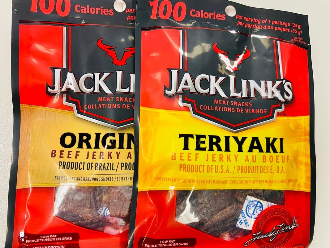 Jack Link's Beef Jerky (35 gm)