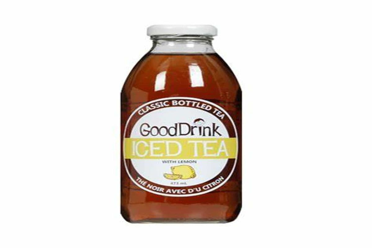 GoodDrink Iced Tea (Lemon) (473ml)