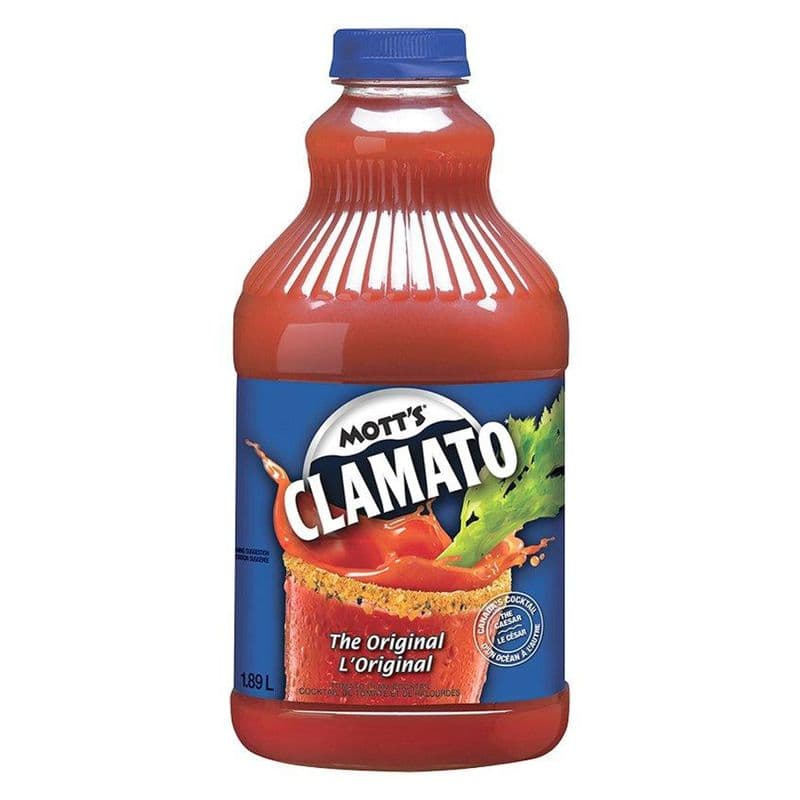Mott's Clamato (1.89 L)