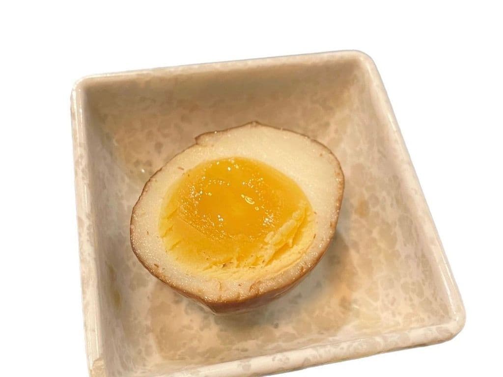 Extra Half Egg