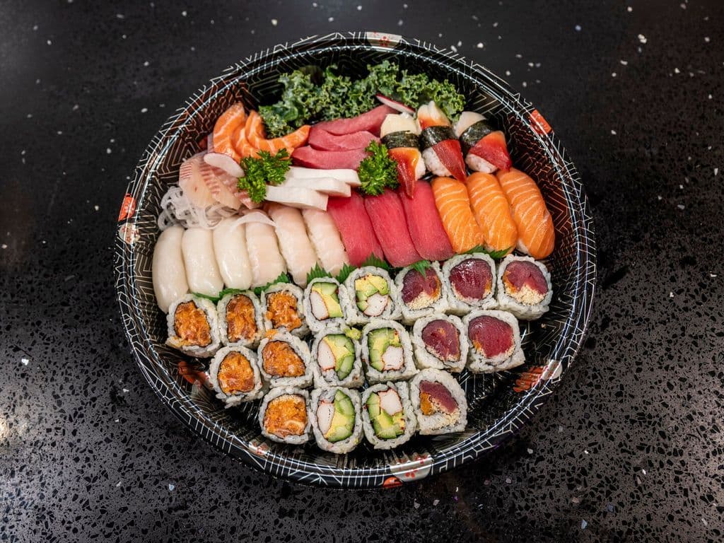 Haru Tray (45pcs)