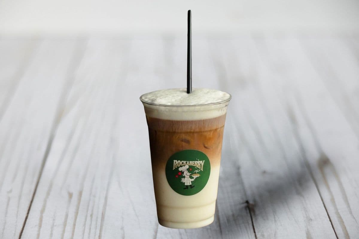 Lattés Glacés / Iced latté