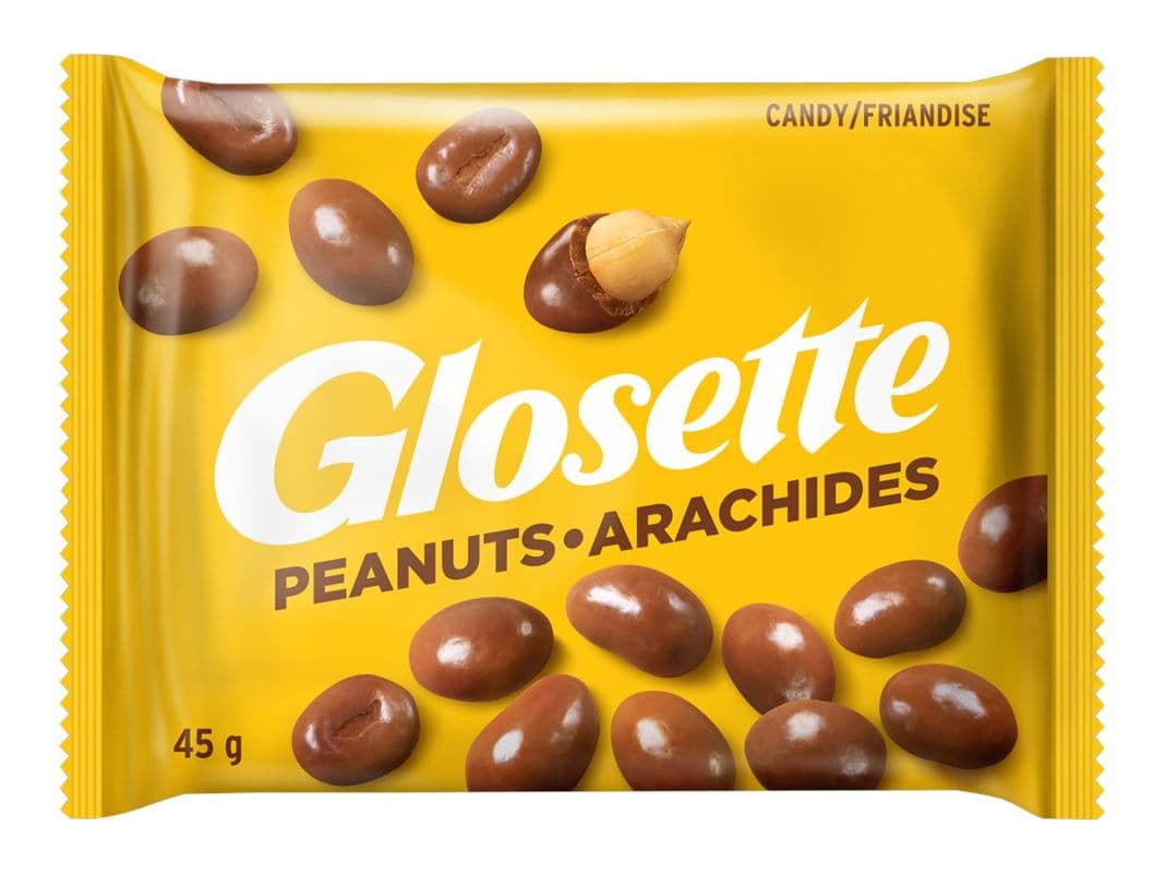 Glosette Arachides 45g/ Glosette Peanuts 45g
