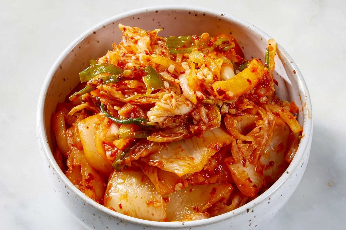 L4. Kimchi