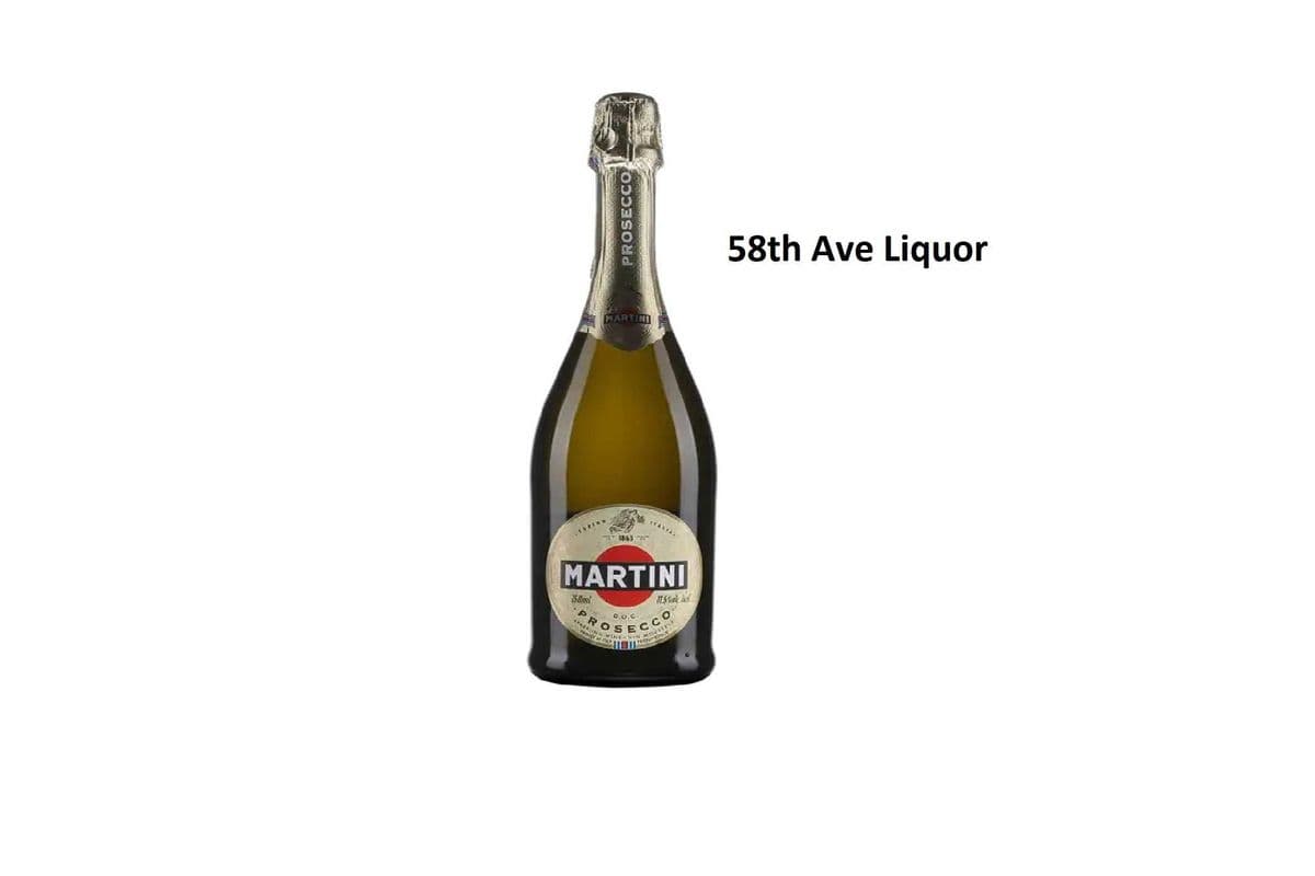 MARTINI PROSECCO 750ML (1 x 750ML)