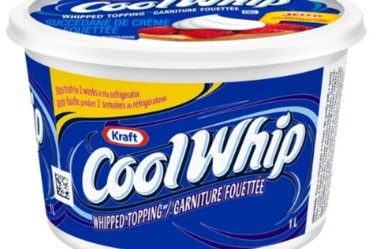 Kraft Cool Whip - Whipped Topping - 1L