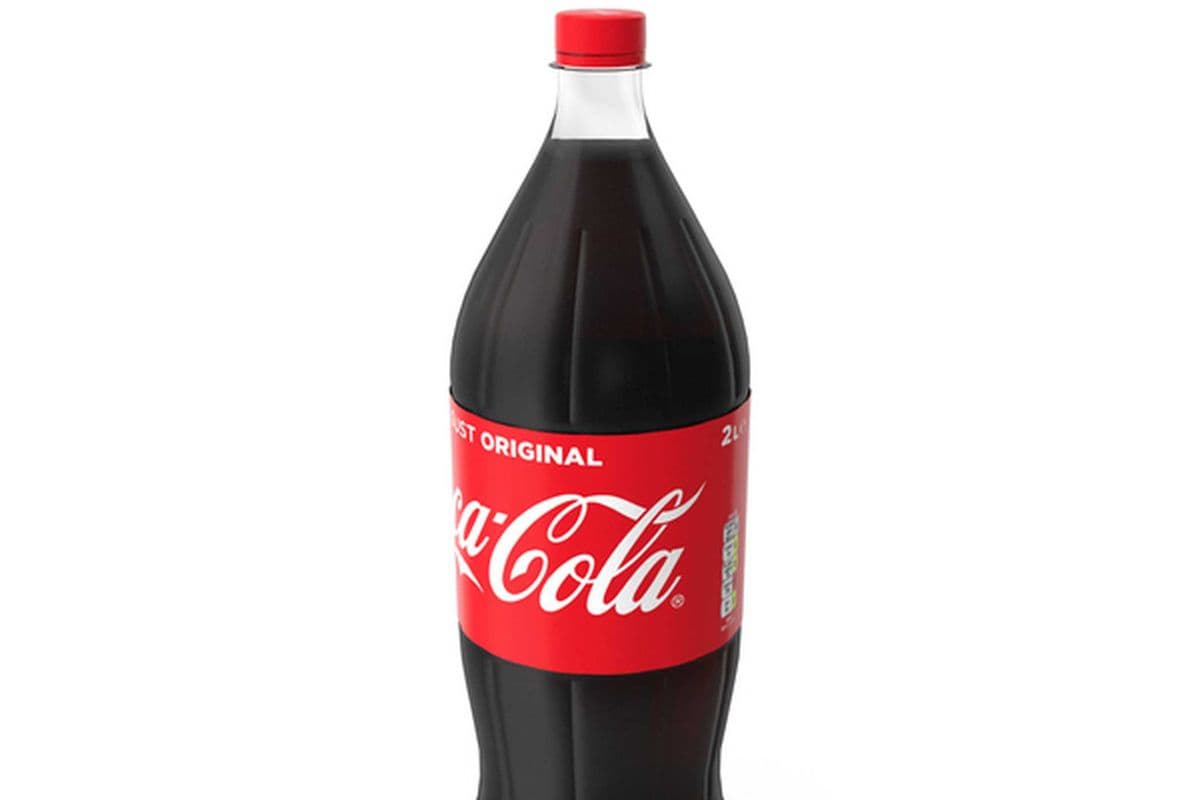 Coke Original (2 L)