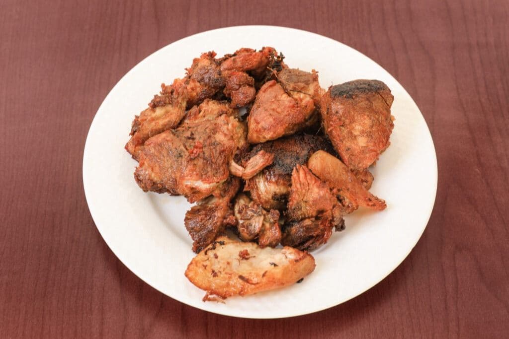 Griot (Plats petite / Small Dishe)
