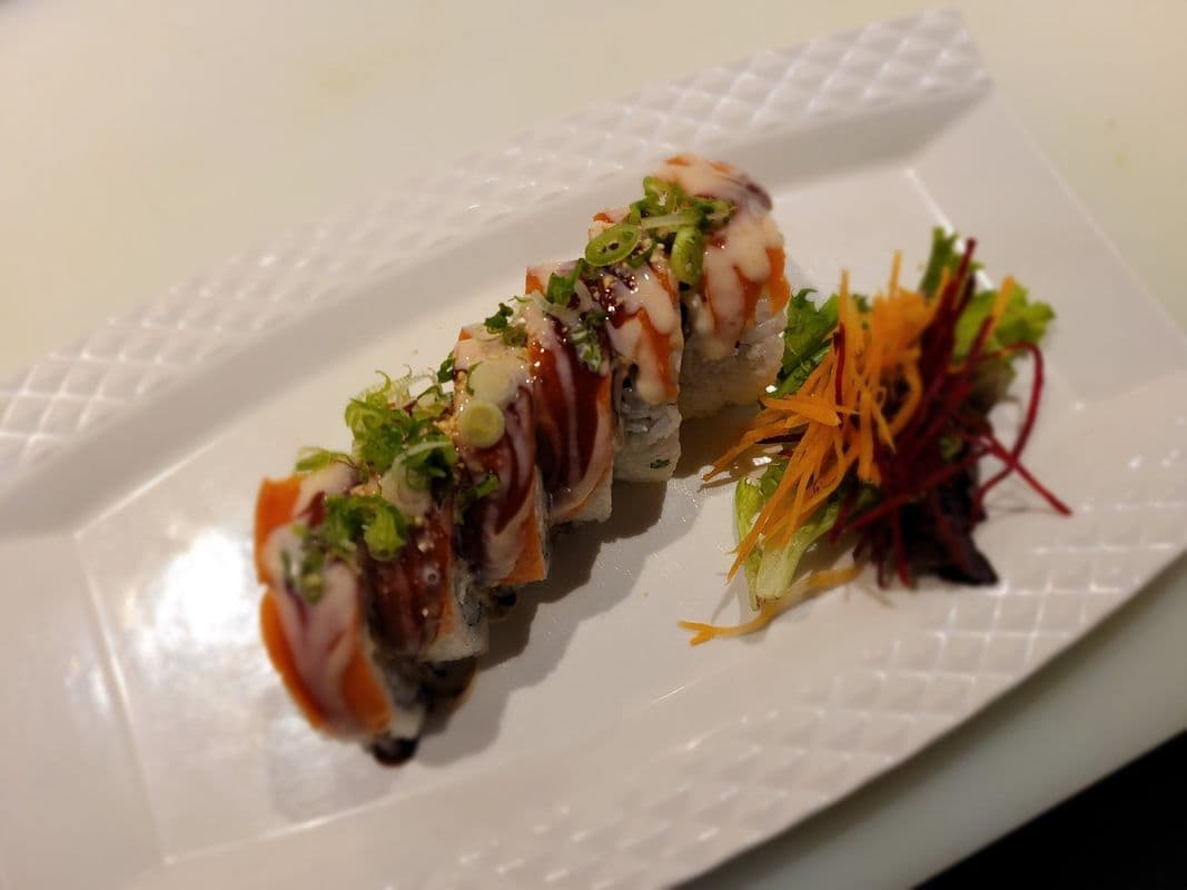 Philadelphia Roll