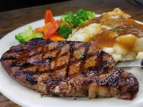 Bayside Classic New York Steak (8 oz)