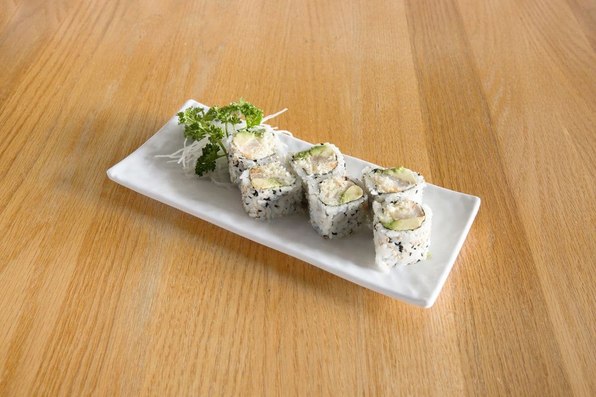 Spicy Albacore Tuna Roll (6 pcs)