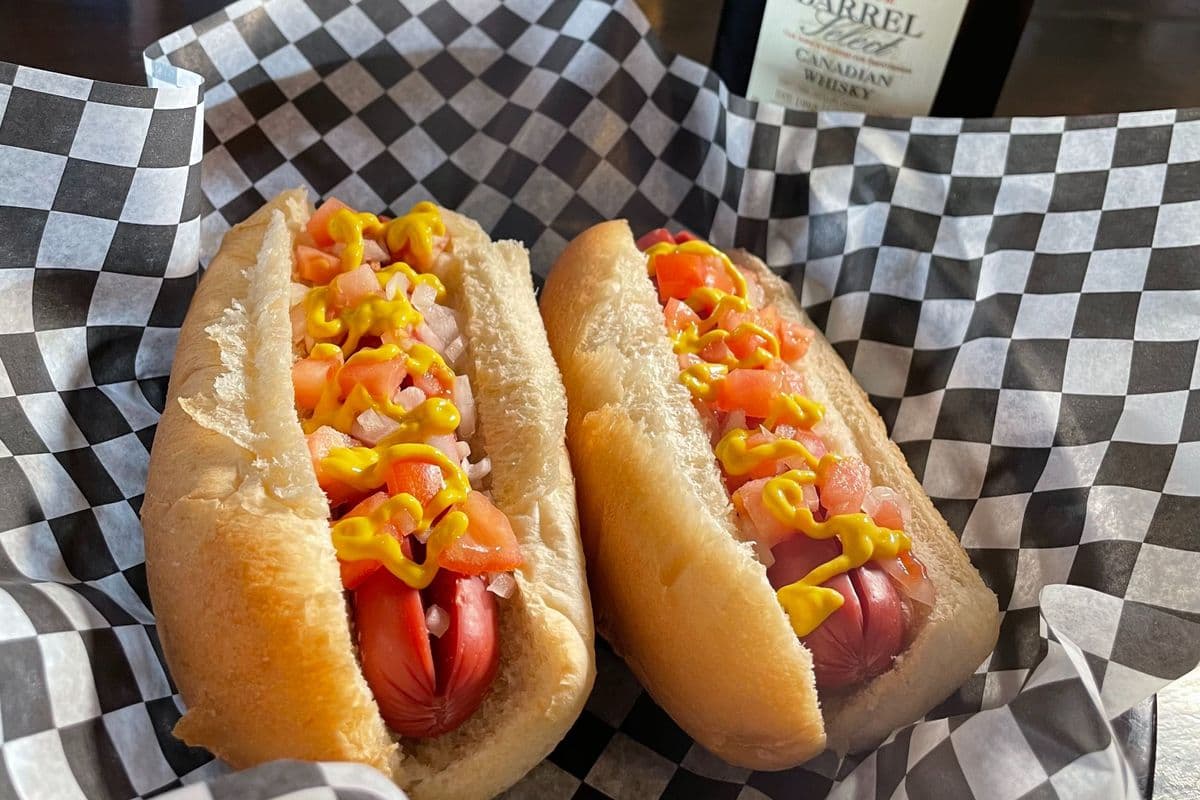 Hot Dogs (2 pcs)