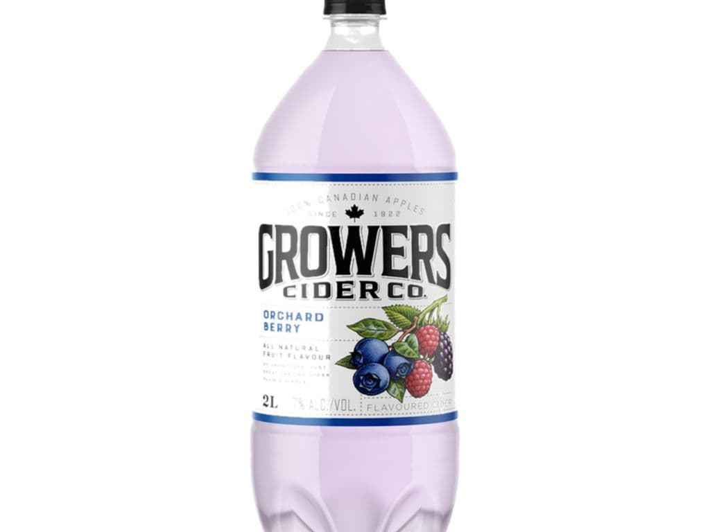 Growers - Orchard Berry 2L