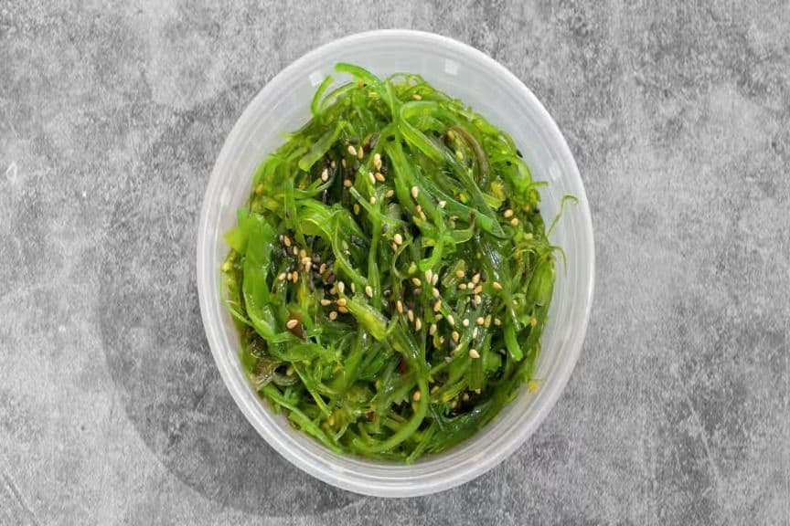 Salade wakame / Wakame Salad