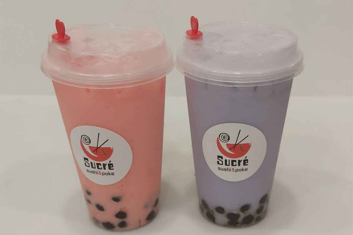 Fraise au Lait / Strawberry with Milk (L)