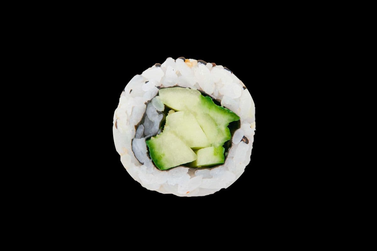 H2. Cucumber Hosomaki (6 pcs)