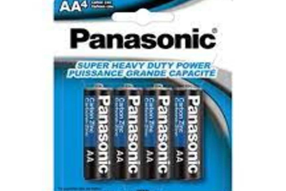 Panasonic AA4