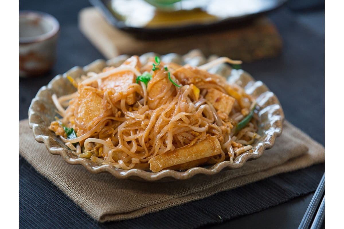 Veg Pad Thai