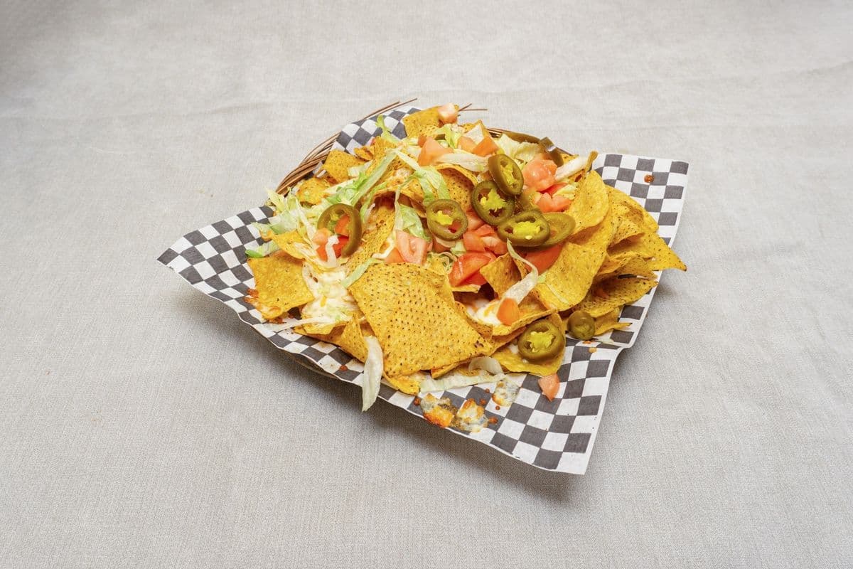 Simple Nachos