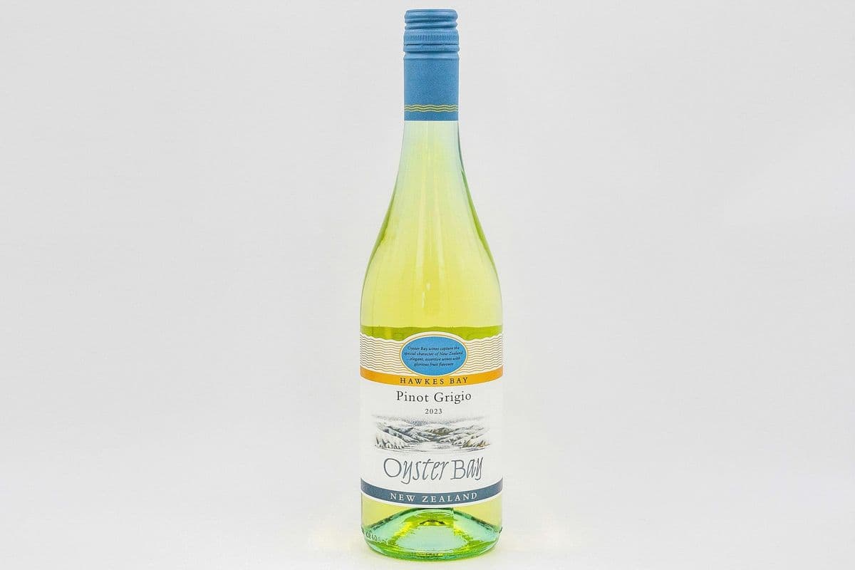 Oyster Bay Pinot Grigio (1 x 750 ml)