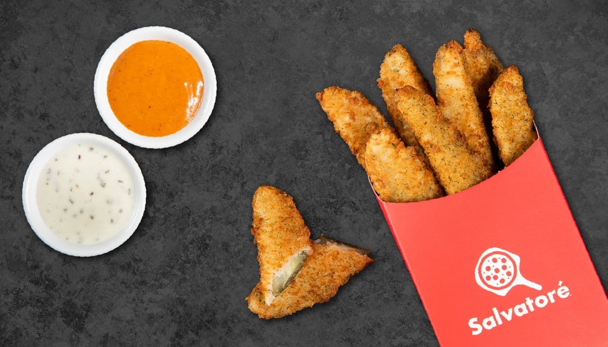 Fried Pickles