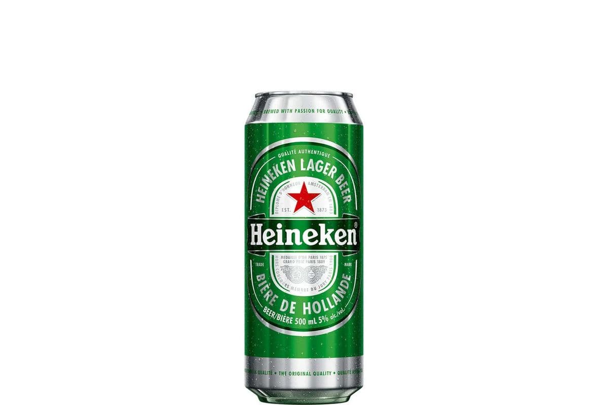 Heineken (1 x 473 ml)