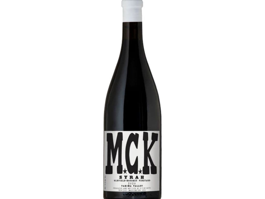 K Vintners Motor City Kitty - Syrah