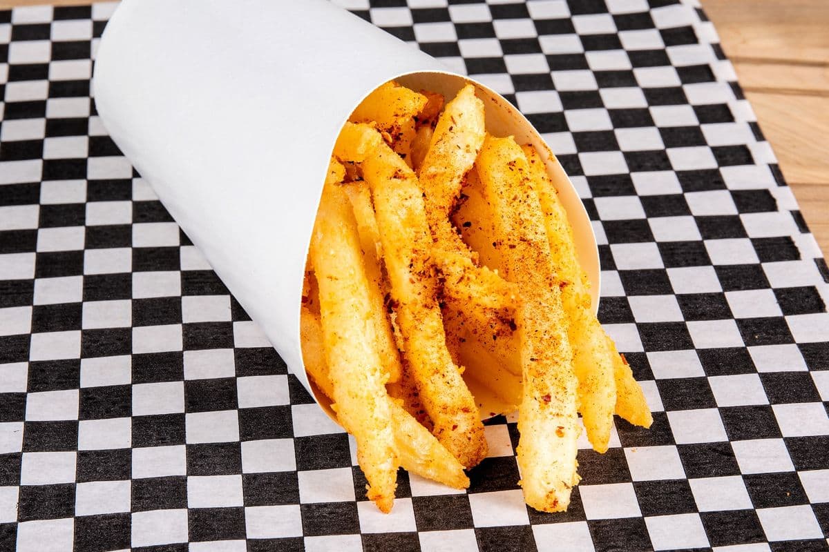 Regular Bloc Fries