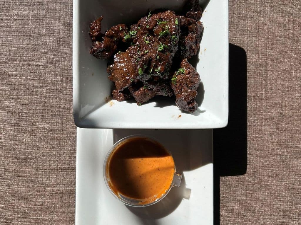Steak Bites