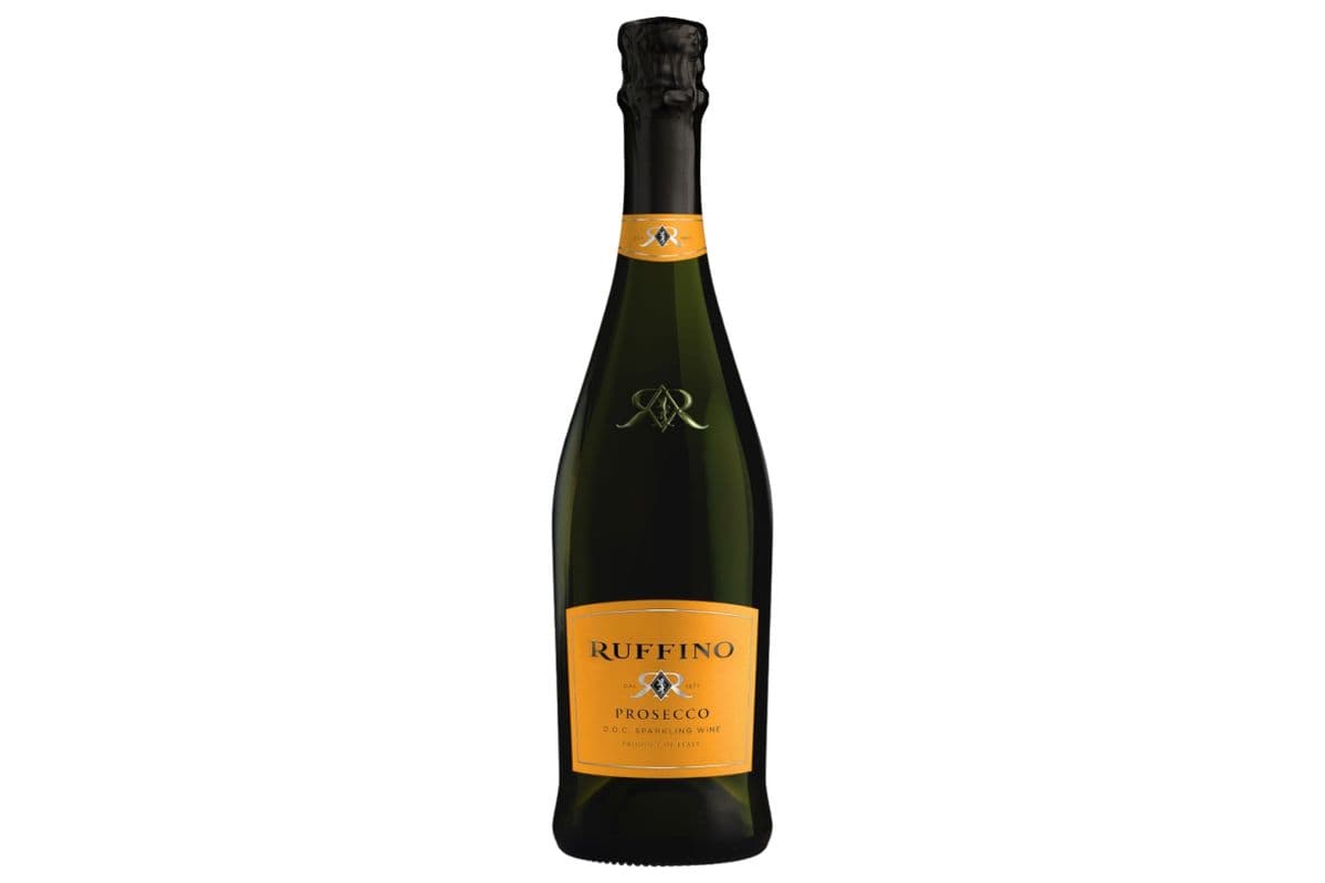 Ruffino Prosecco DOC (Italy) (1 x 750ML)