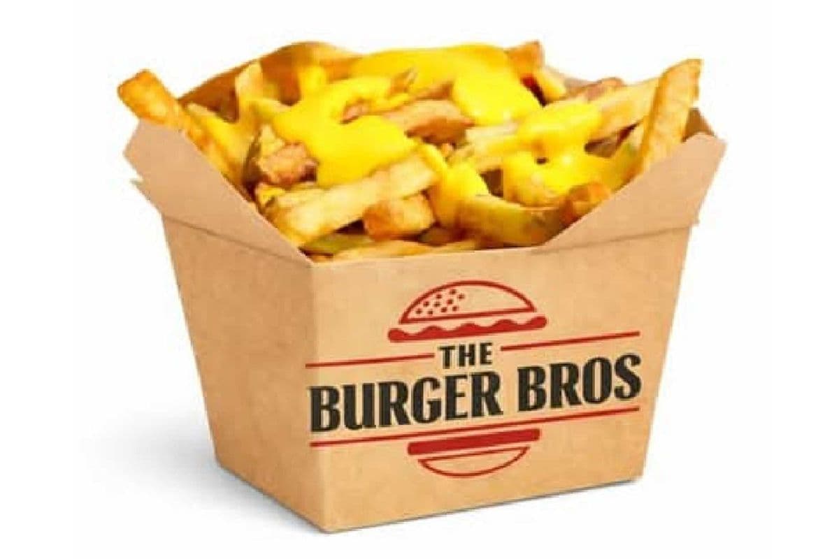 Cheesy Fries