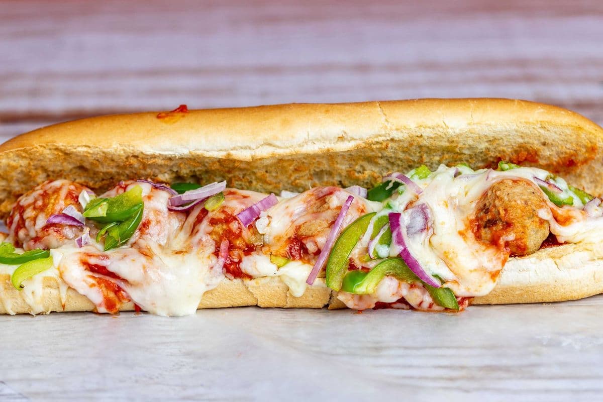 Meatball Sub
