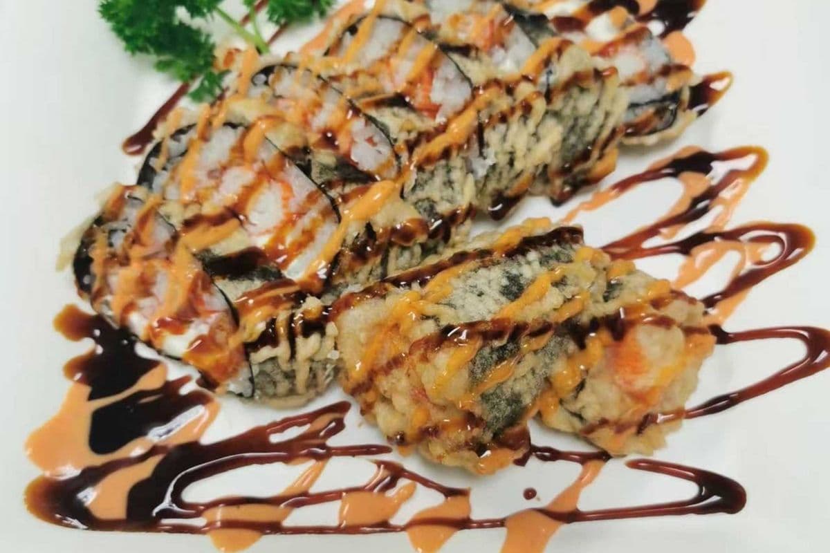 110. Ajax Roll