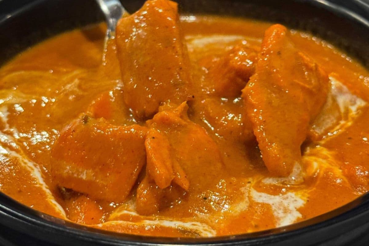 Butter Chicken (Regular/Large)