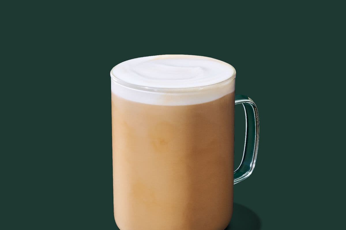 Caramel Protein Latte