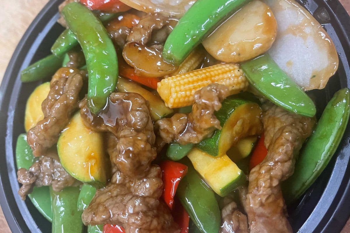 Szechuan Beef