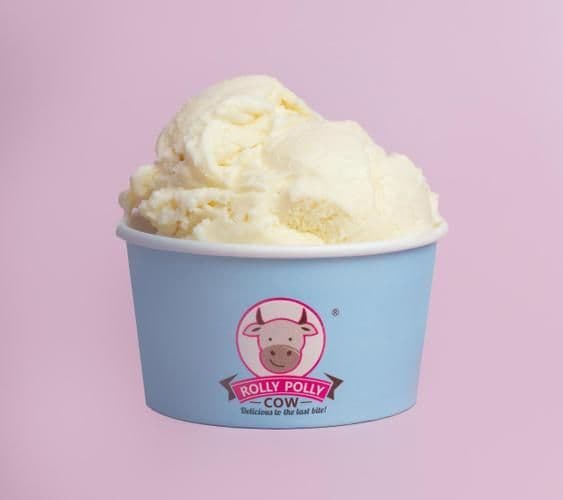 Vanilla Scoop