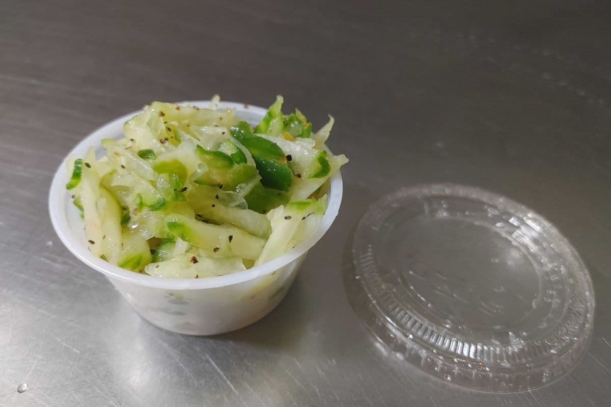 Seasoned Cucumber 2oz