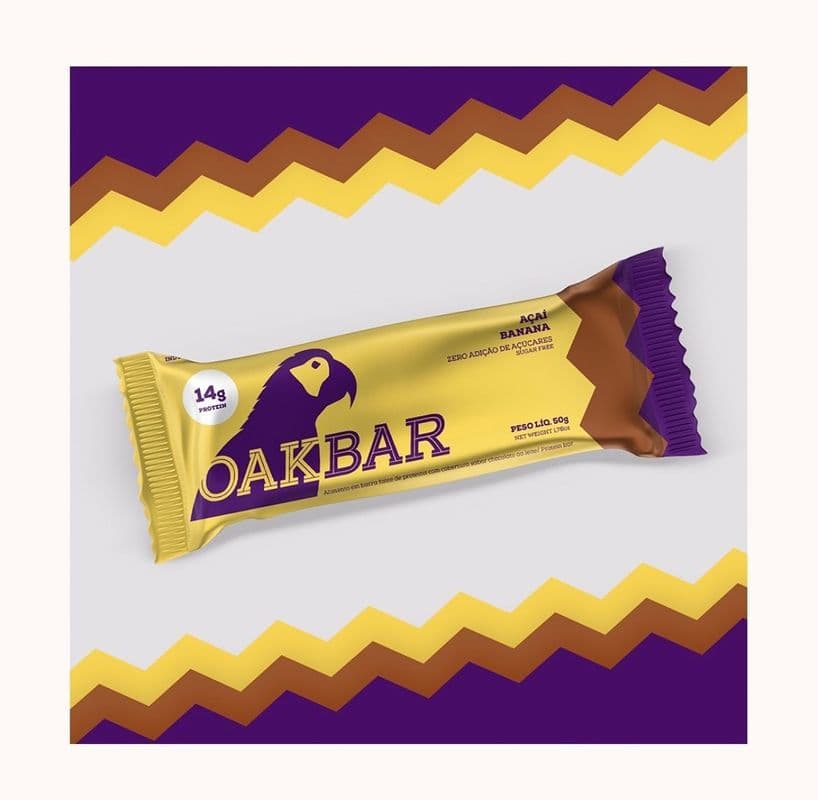 OAKBAR | Açaí  & Banana