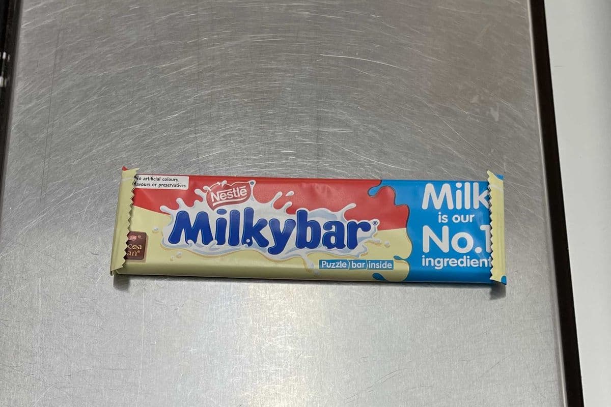 Milky Bar (25g)