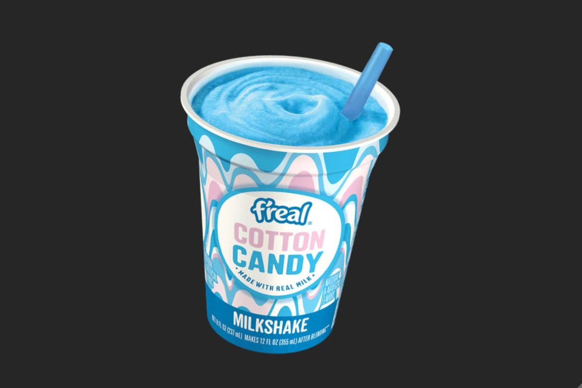 F'real Milkshake