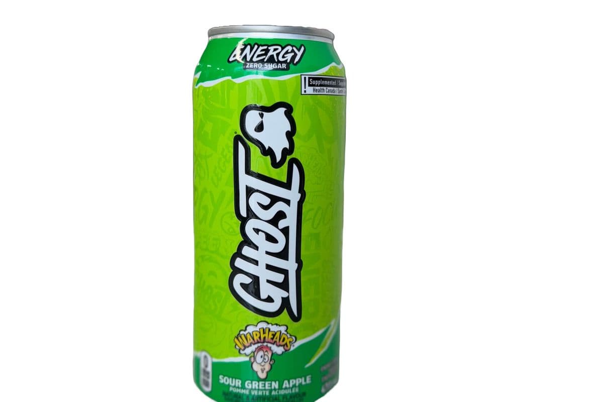 Ghost Green Apple